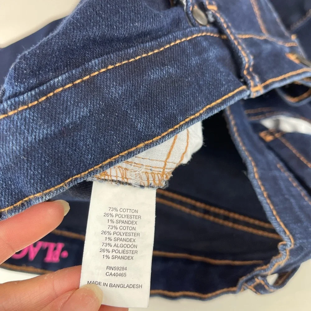 The Children’s Place Big Girl Skinny Jeans size 16
